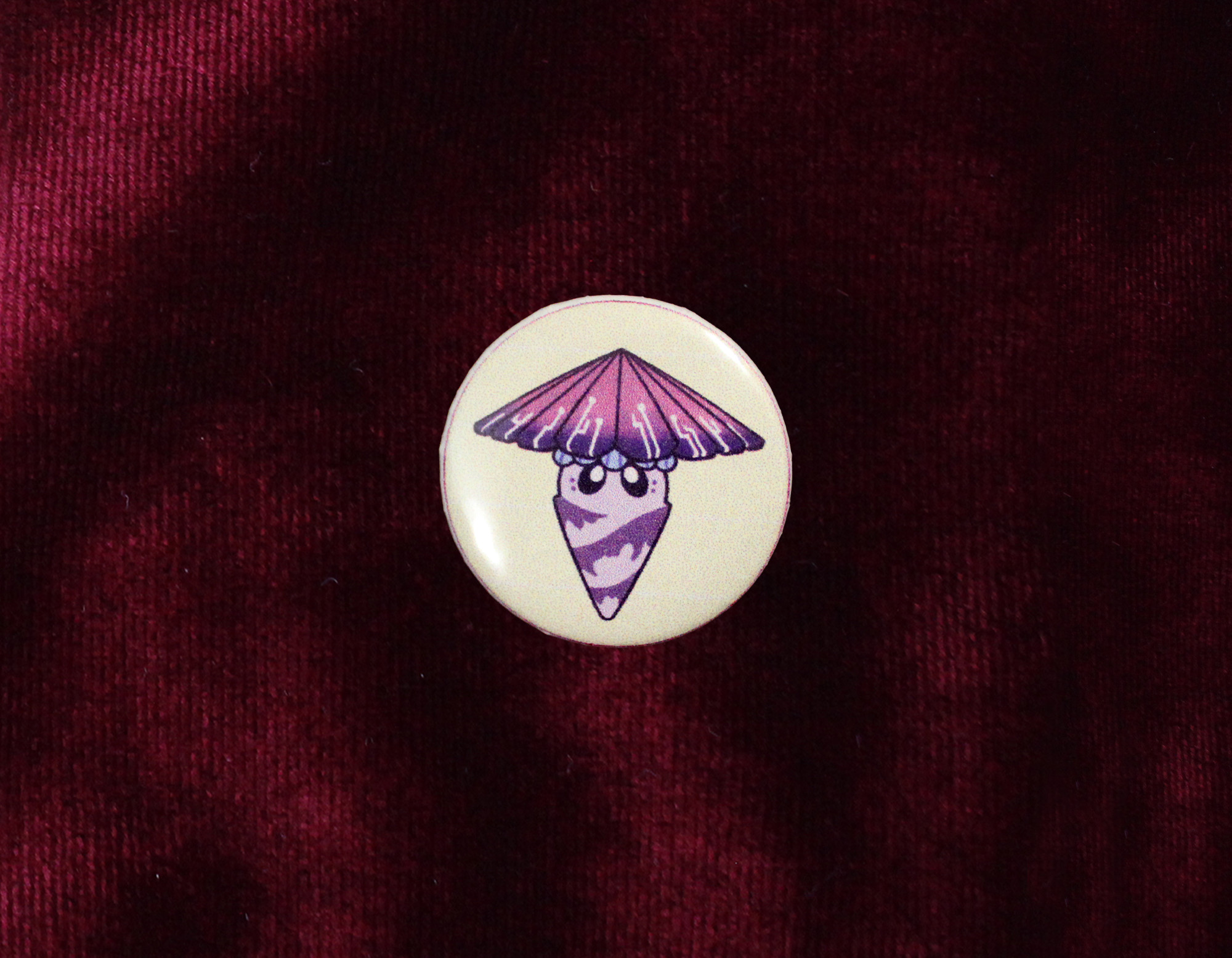 Electro Spinning Fungi