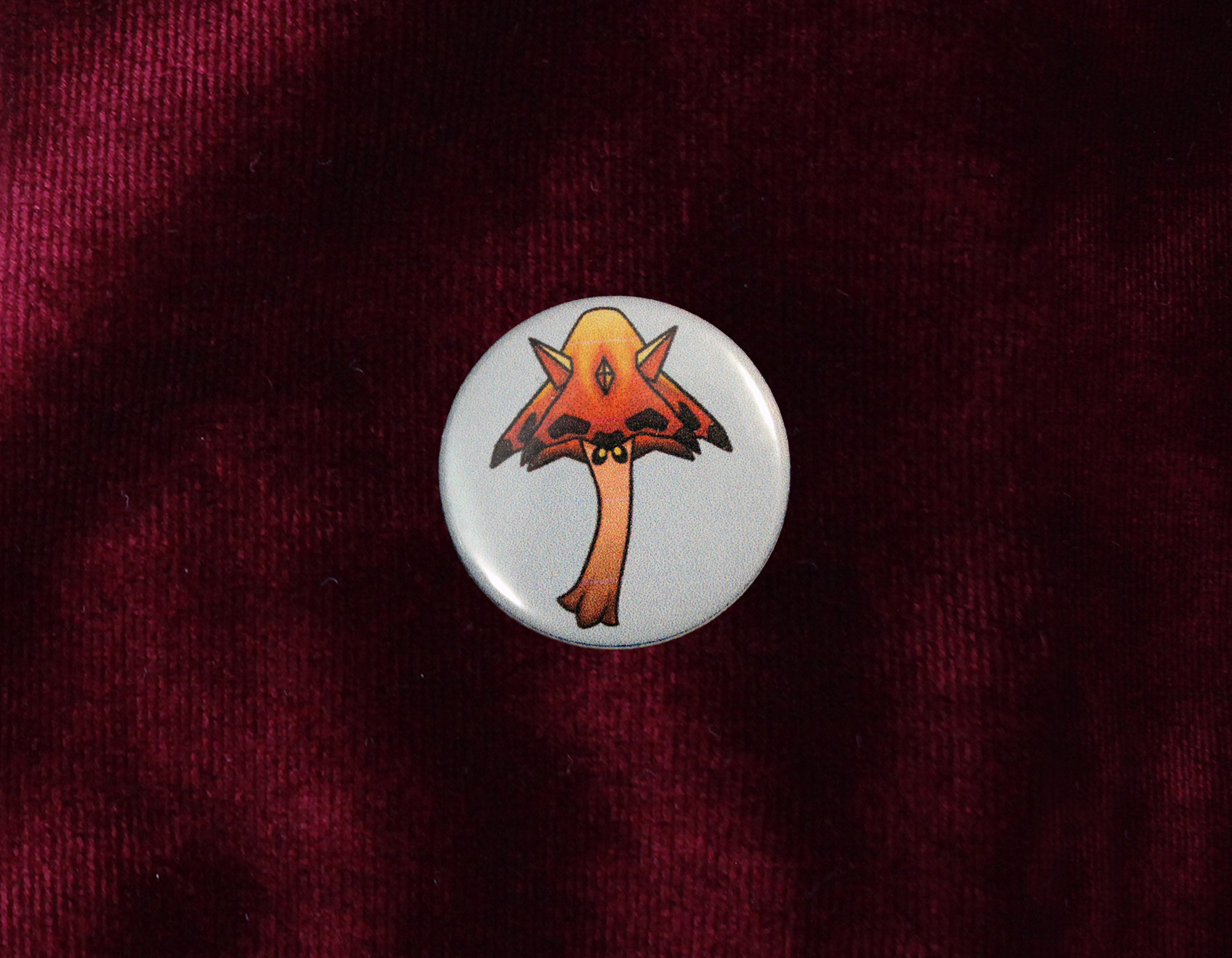 Pyro Stretchy Fungi