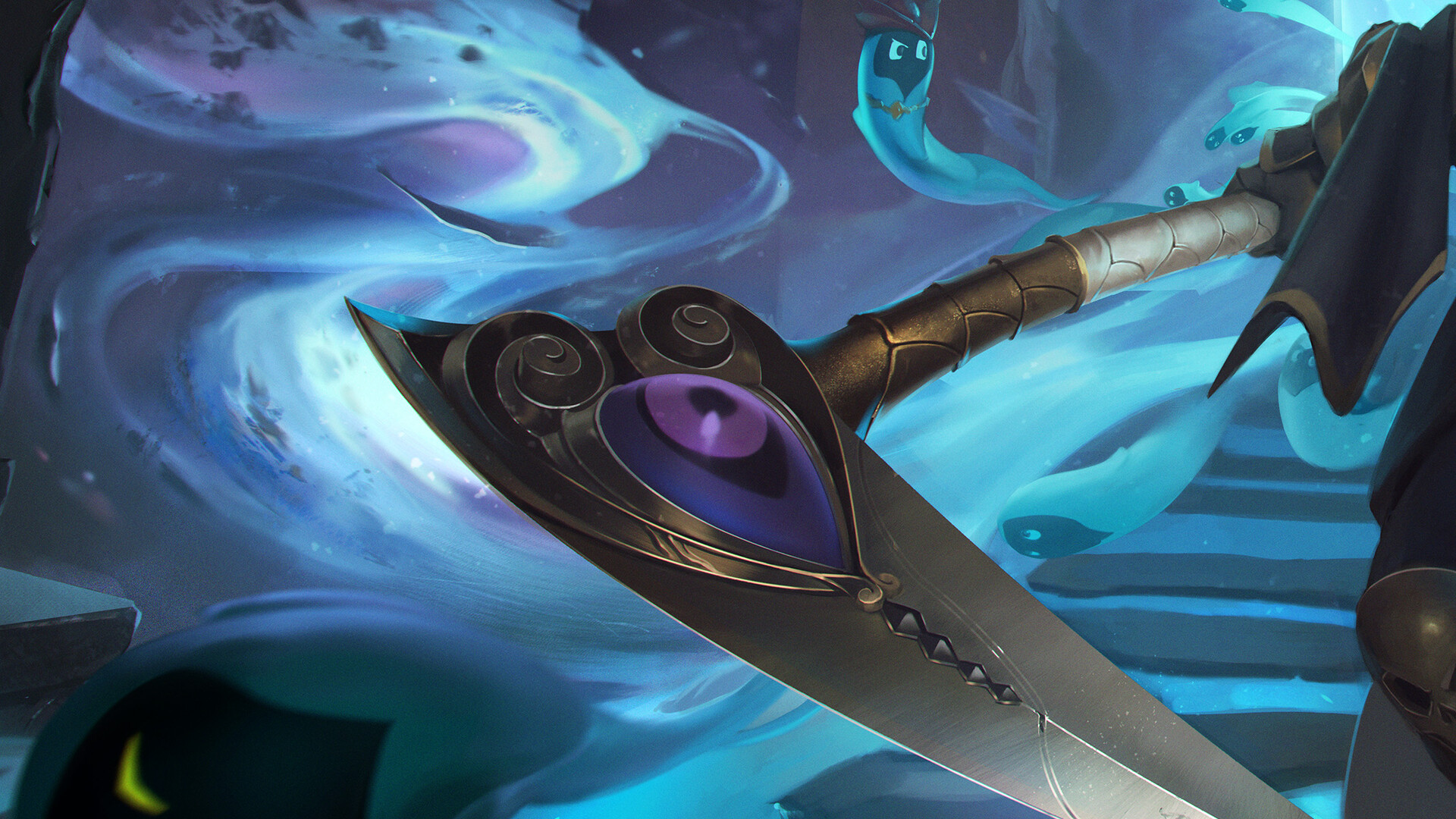 Raivis Draka - Thanatos, Hades