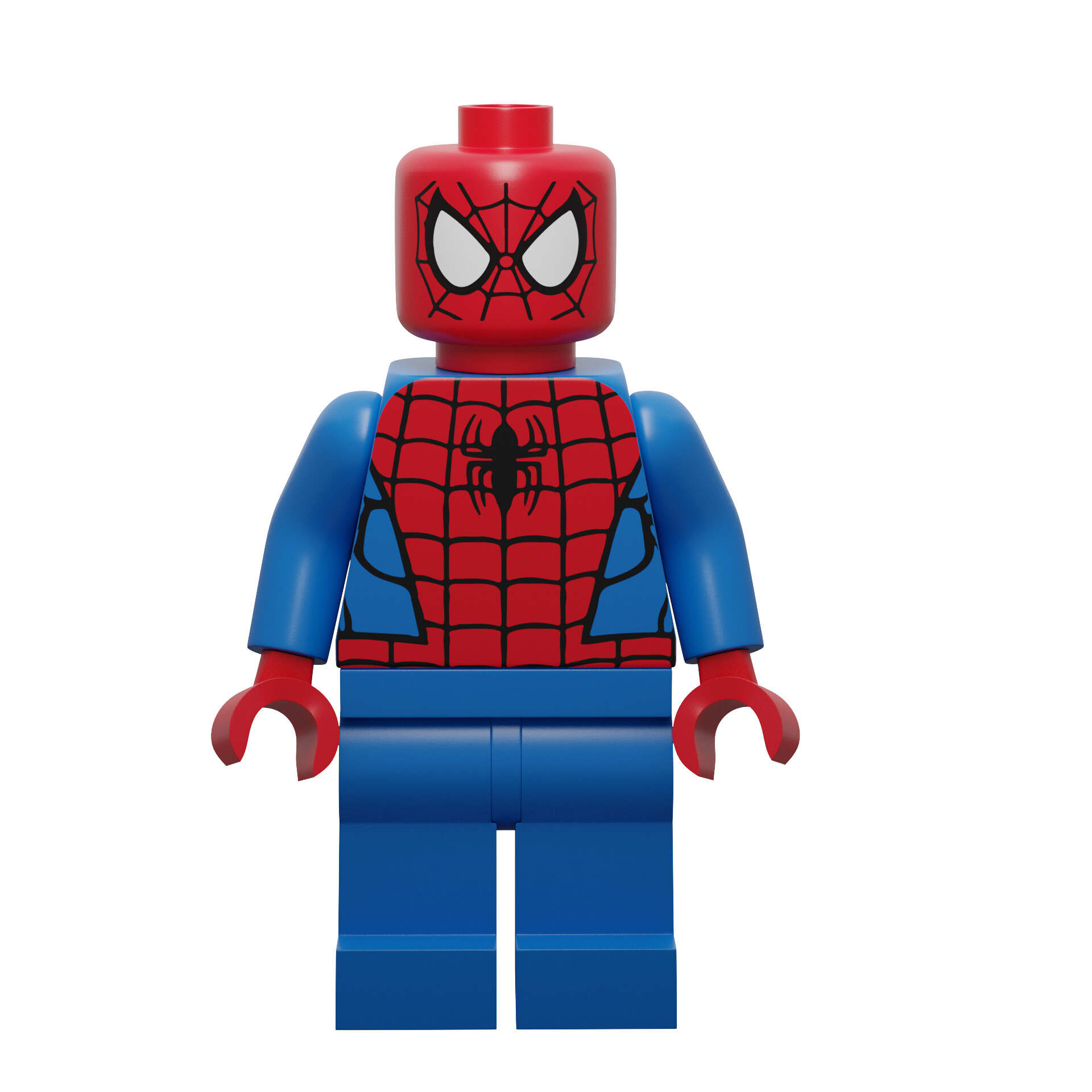 Lego white spiderman clearance