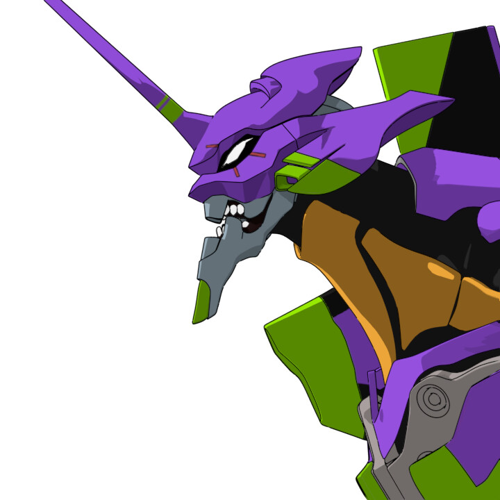 EVA Unit 01 — Travis Bentley Design