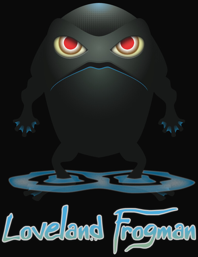 Neato (high-quality t-shirts, large sizes): 
https://www.neatoshop.com/product/Cryptid-Legend-Loveland-Frogman
TeePublic (affordable shirts and stickers):
https://www.teepublic.com/t-shirt/36916341-cryptid-legend-loveland-frogman?store_id=2013963