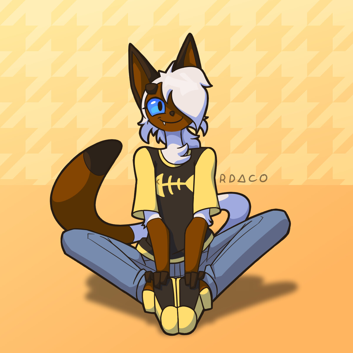Daco Fanart Fortnight 2020 daco-fanart-fortnight-2020