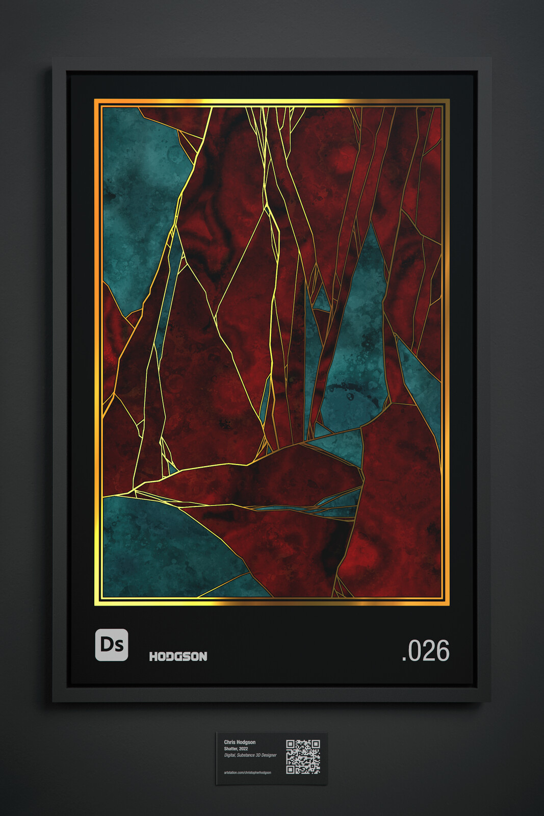 Shatter / 026