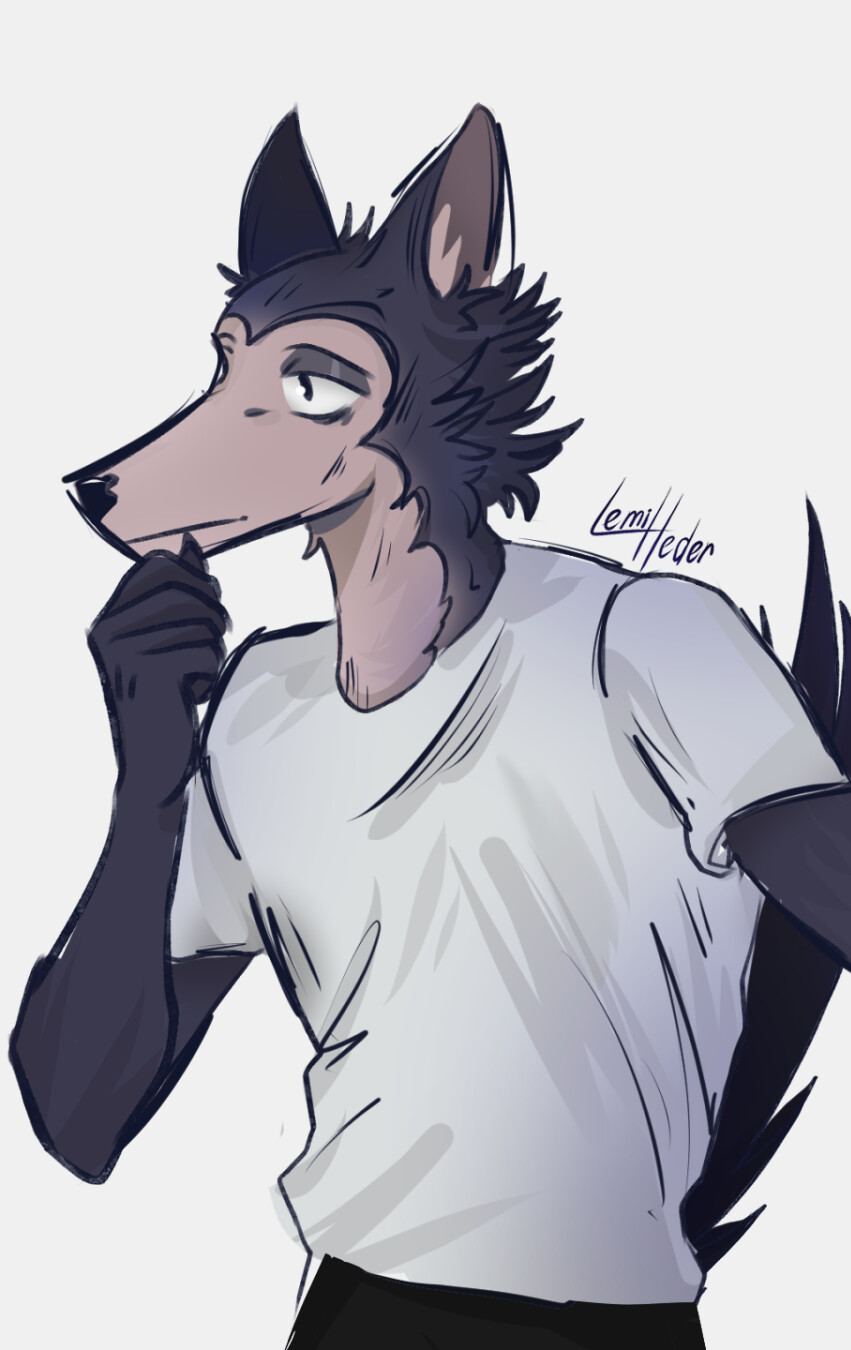 Legosi from beastars sales