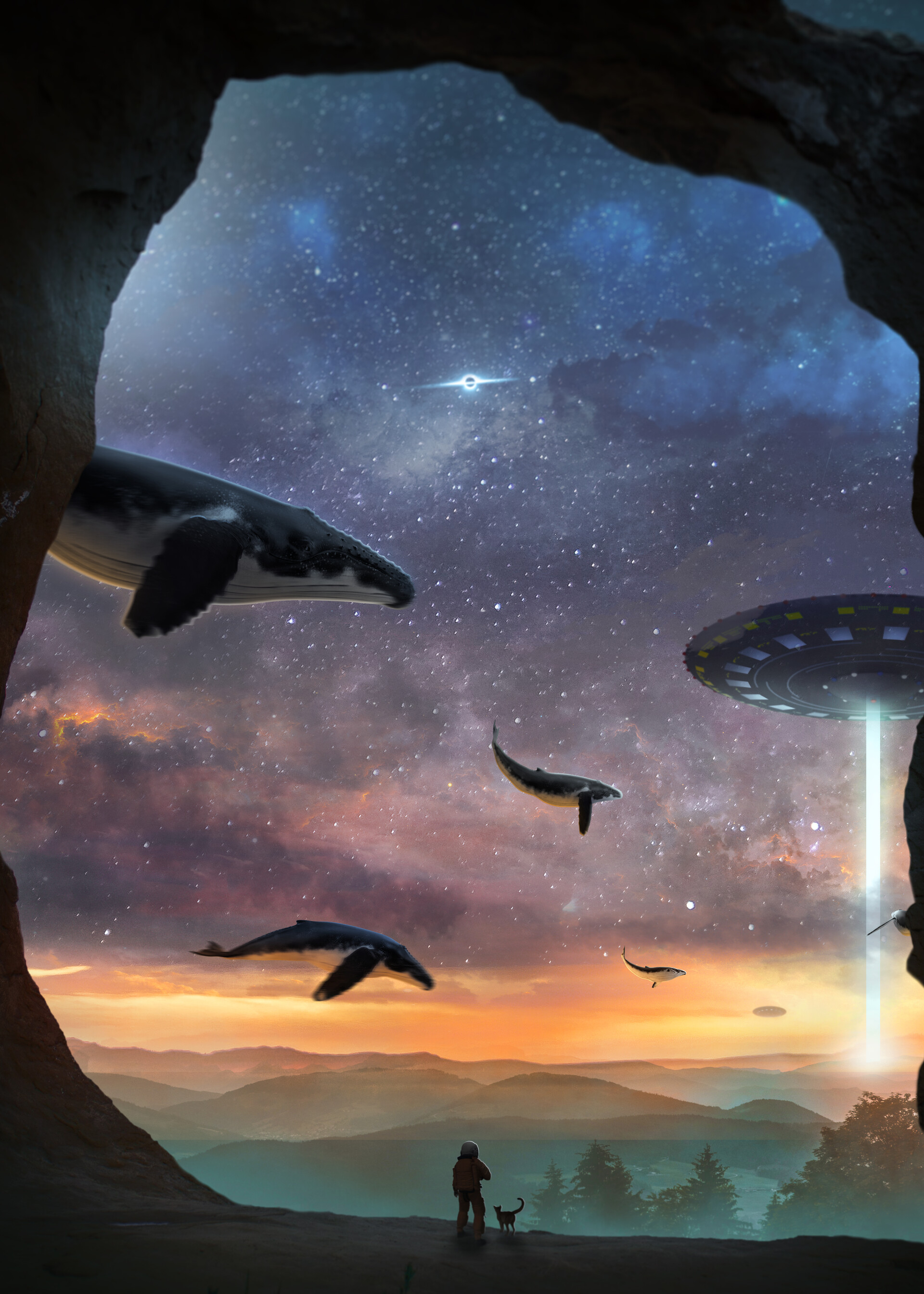 ArtStation - Dreamy