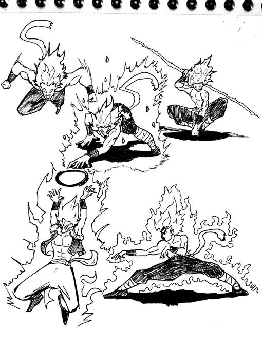 ArtStation DRAGON SPIRIT