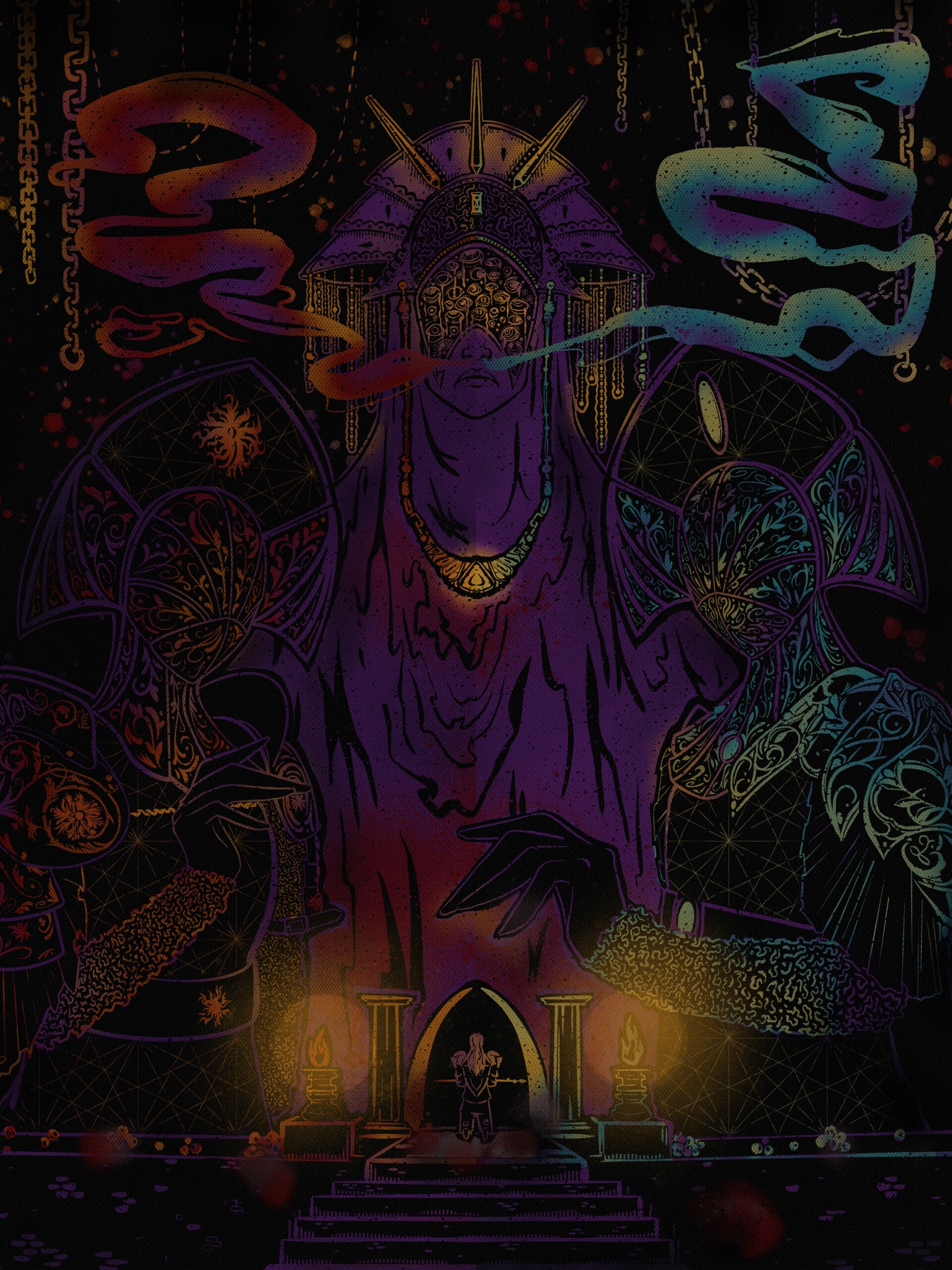 ArtStation Be Judged