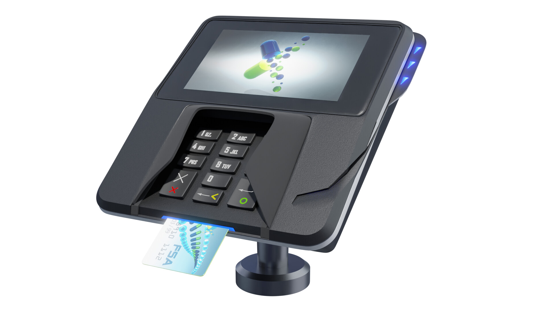 ArtStation BestRx Verifone MX925 & Payment Processor Combo Scenes