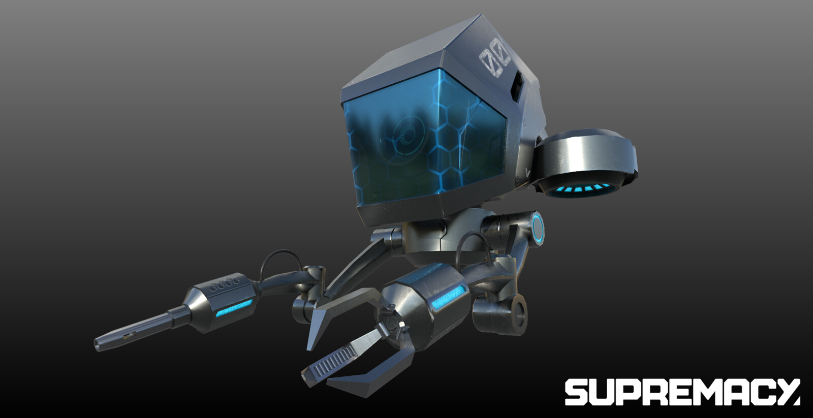 Repair Drone 001