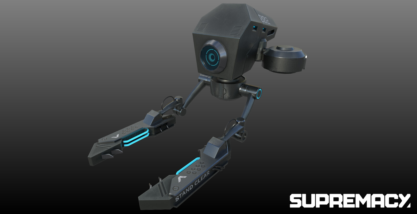 Repair Drone 002