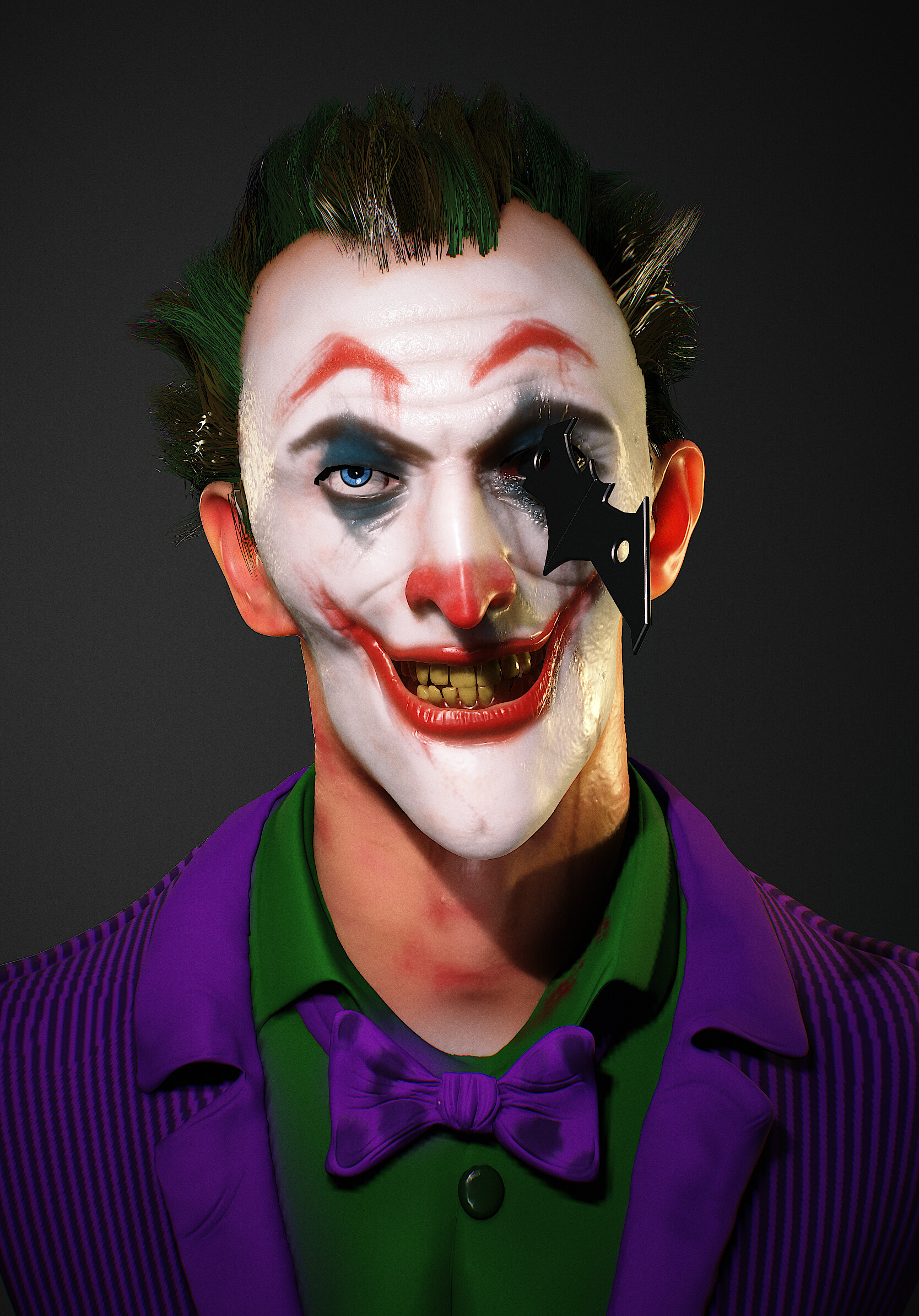 ArtStation - The Joker