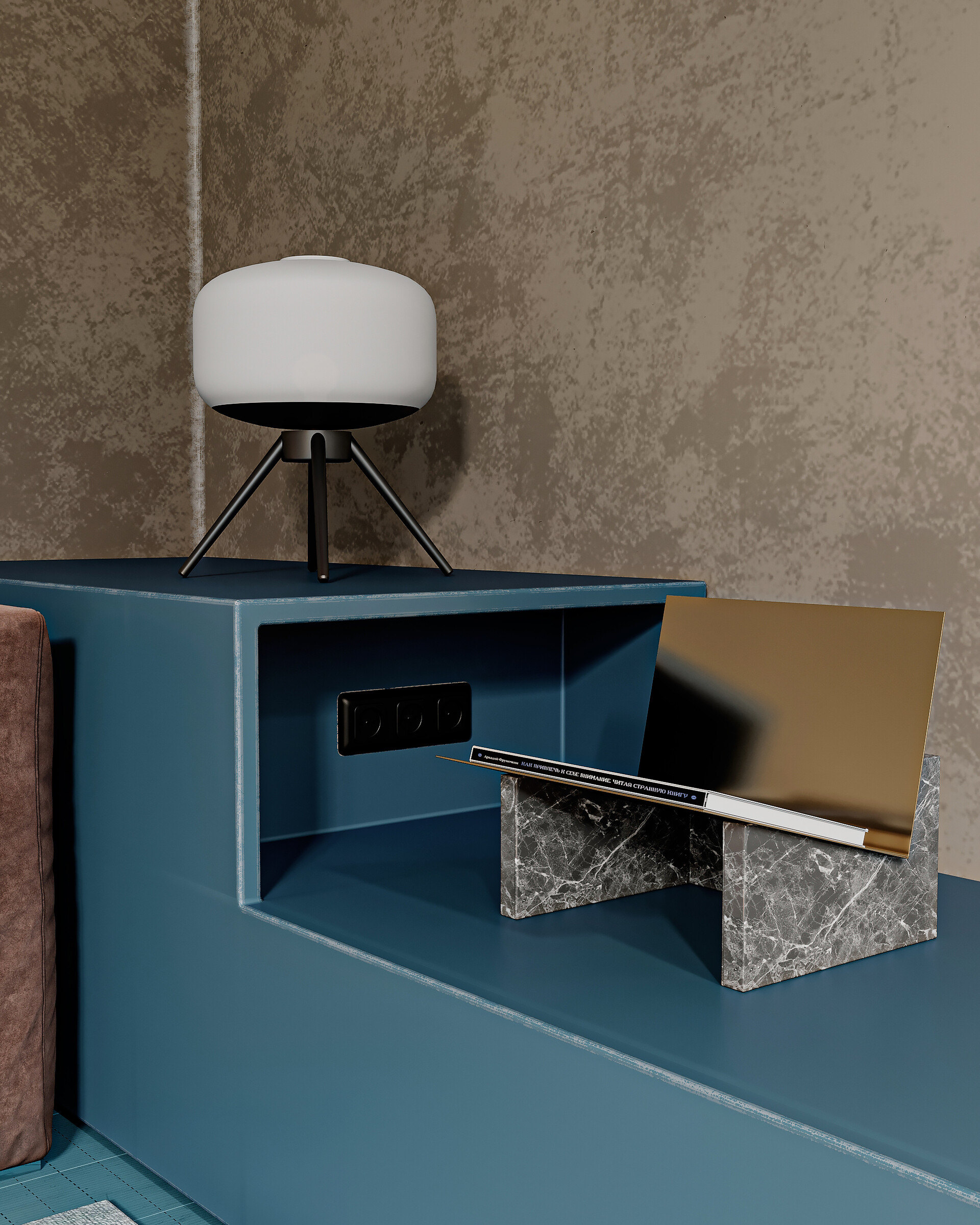 Archviz Hub - Design and Visualize Your Ideas - Color Block Style ...