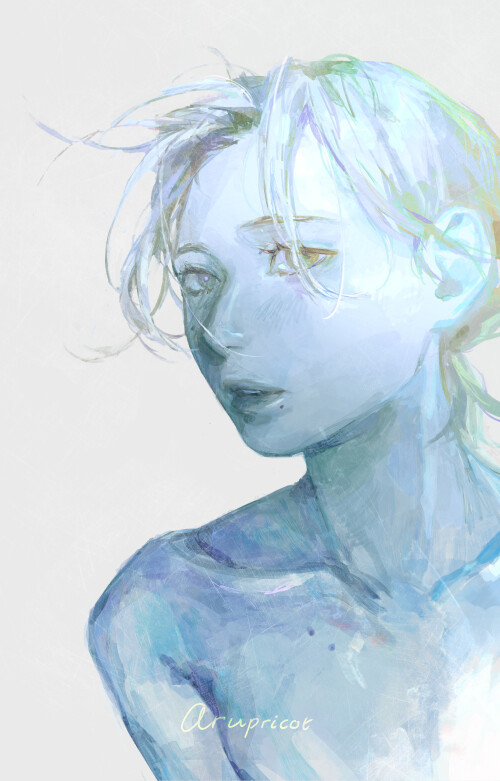 ArtStation - blue