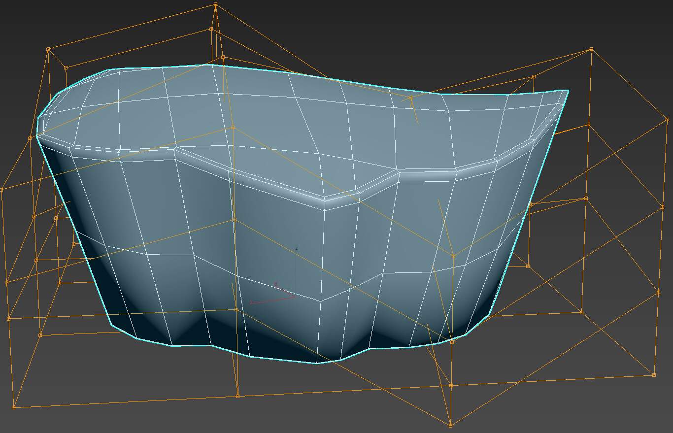 Kris Dimitrov - Final Masters Project: Mystic Waterfalls
