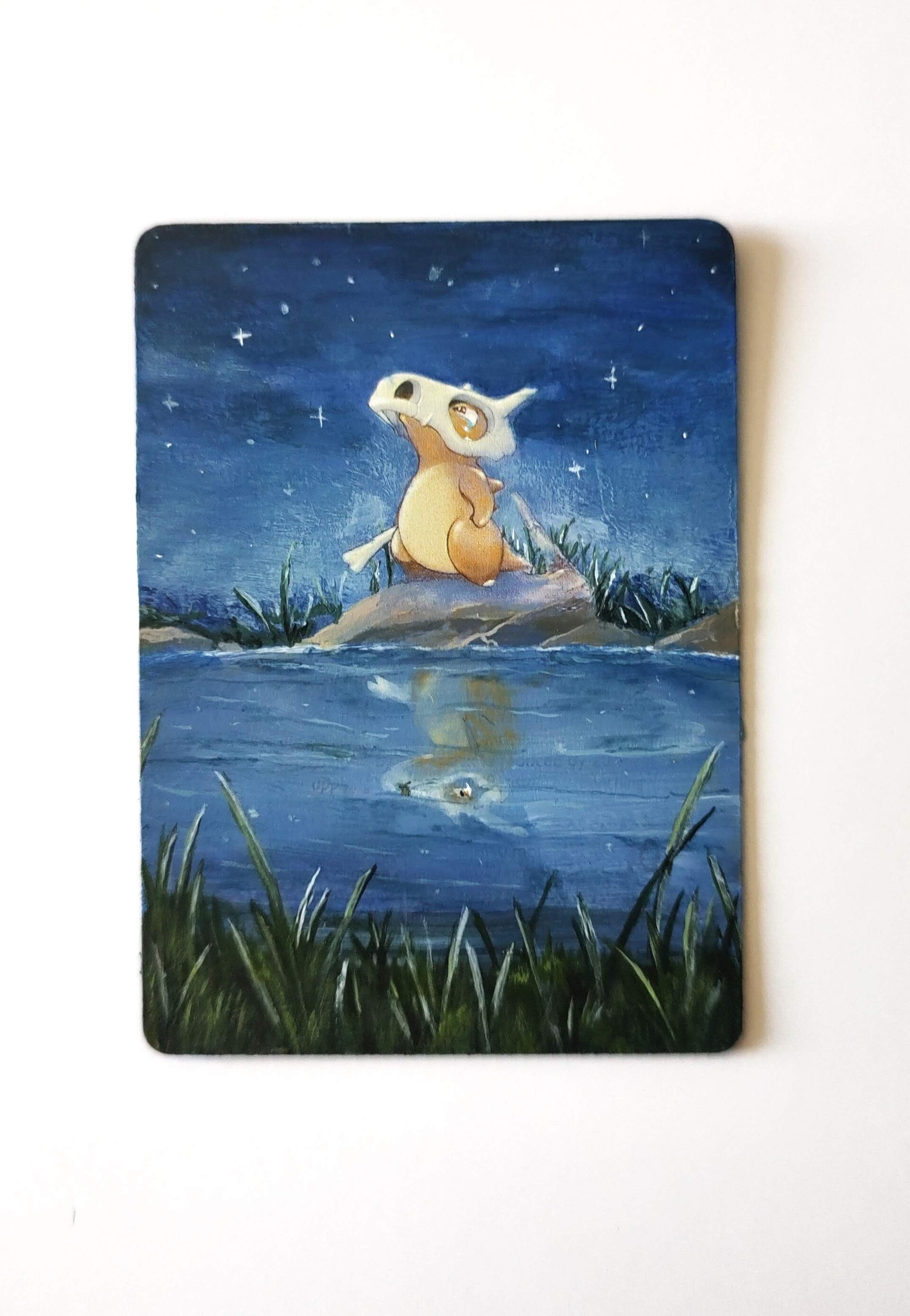 ArtStation - Painted Pokmon cards