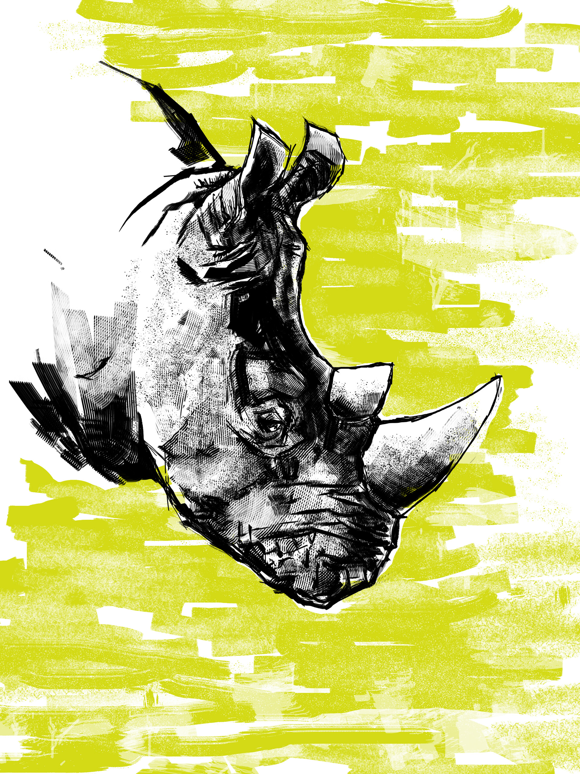 ArtStation - Rhino