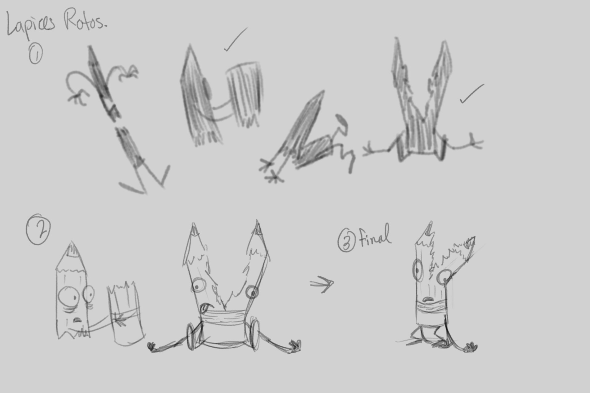 ArtStation - Random Prompts made into characters