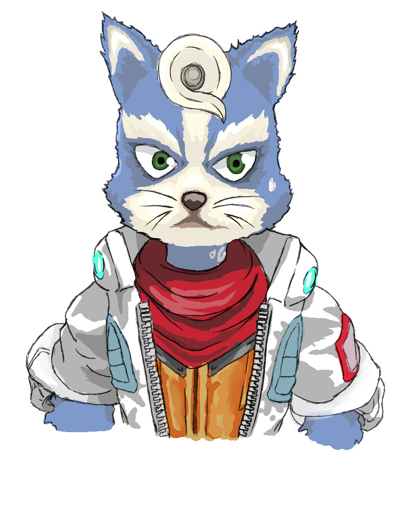 ArtStation Marcus Mccloud