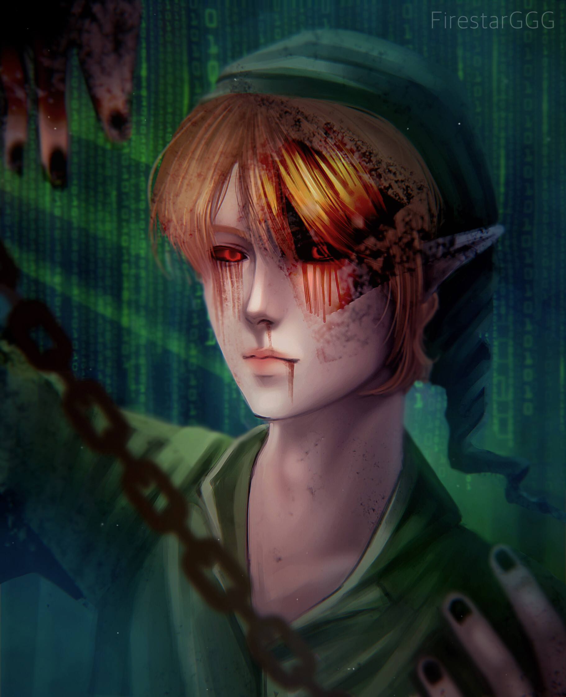 Ben Drowned Anime
