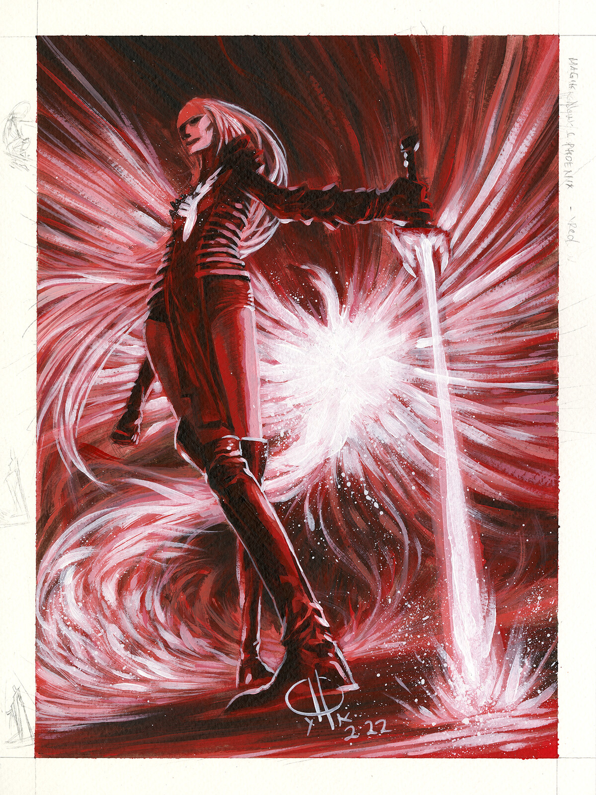 Magik - Phoenix era
