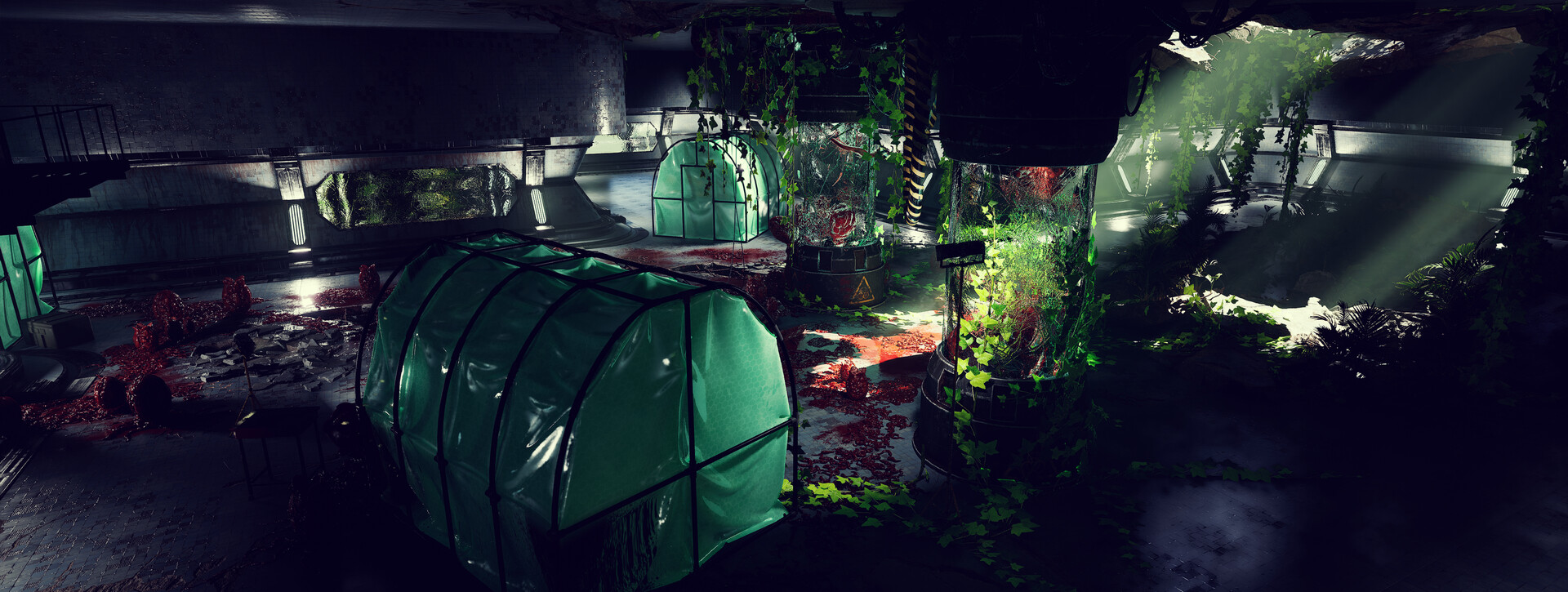 Phil Irmscher - Infected Lab