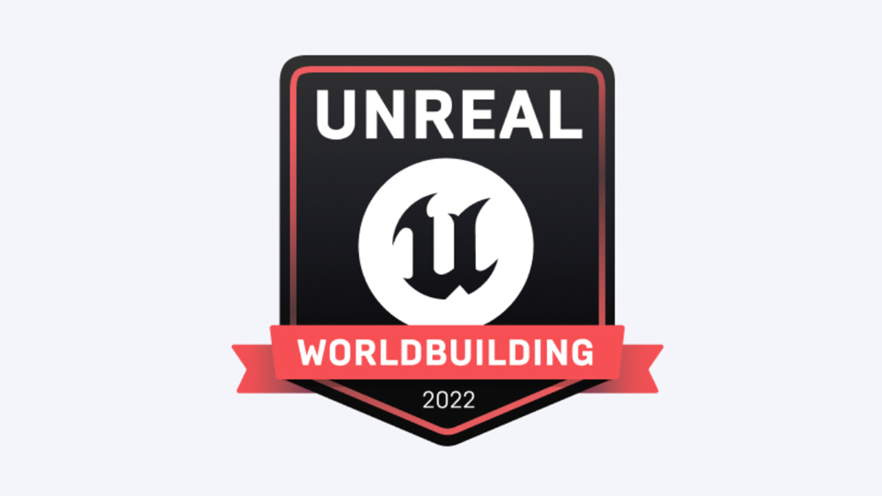 ArtStation - Unreal Fellowship: World Building UE5