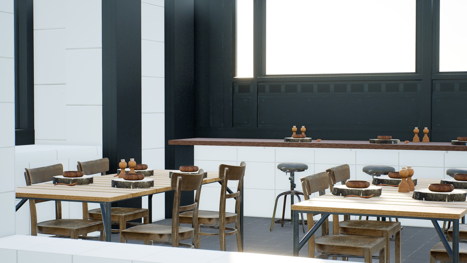 ArtStation Sunday brunch