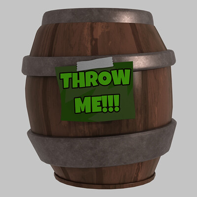 Sarai osborne barrels