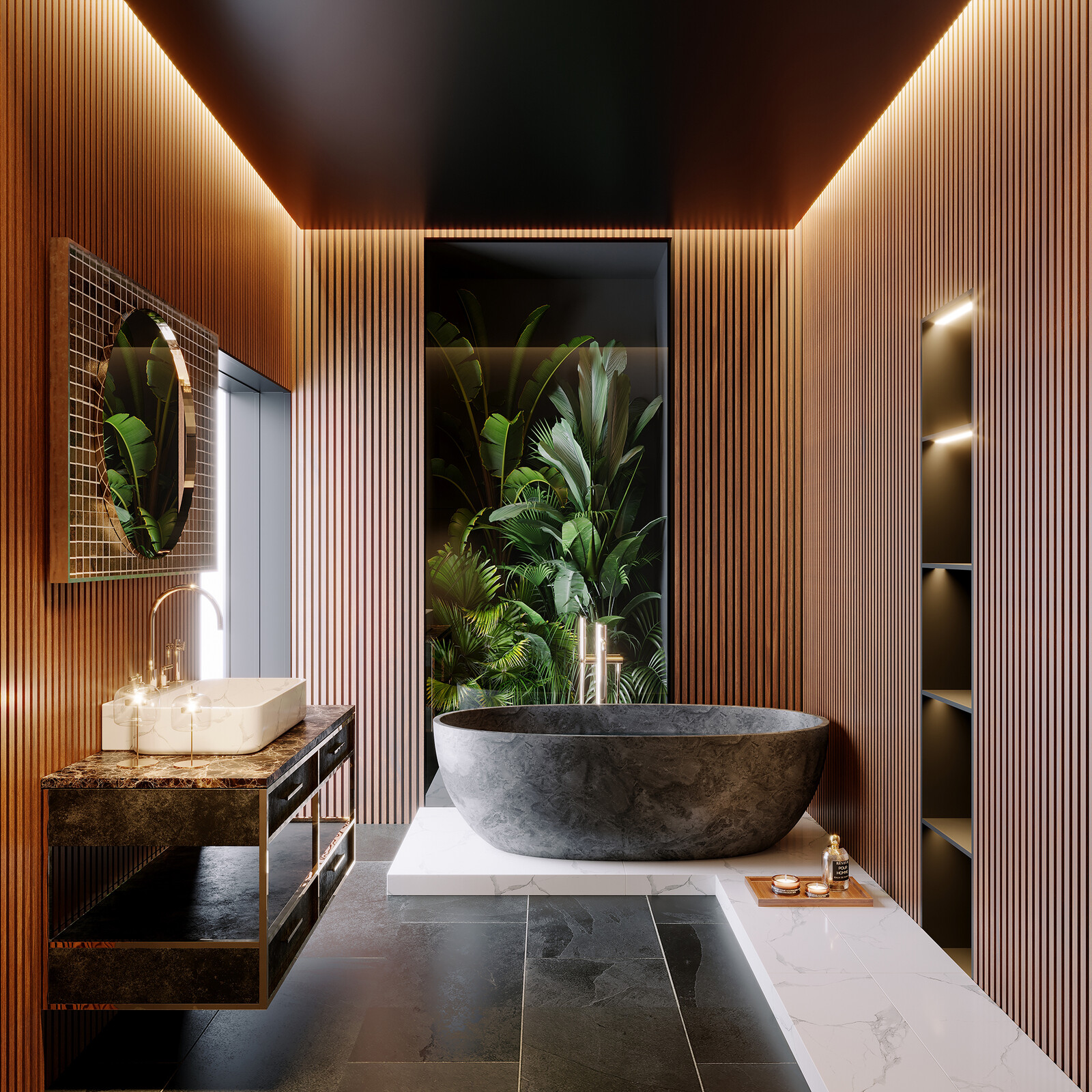 Bathroom Design 15 