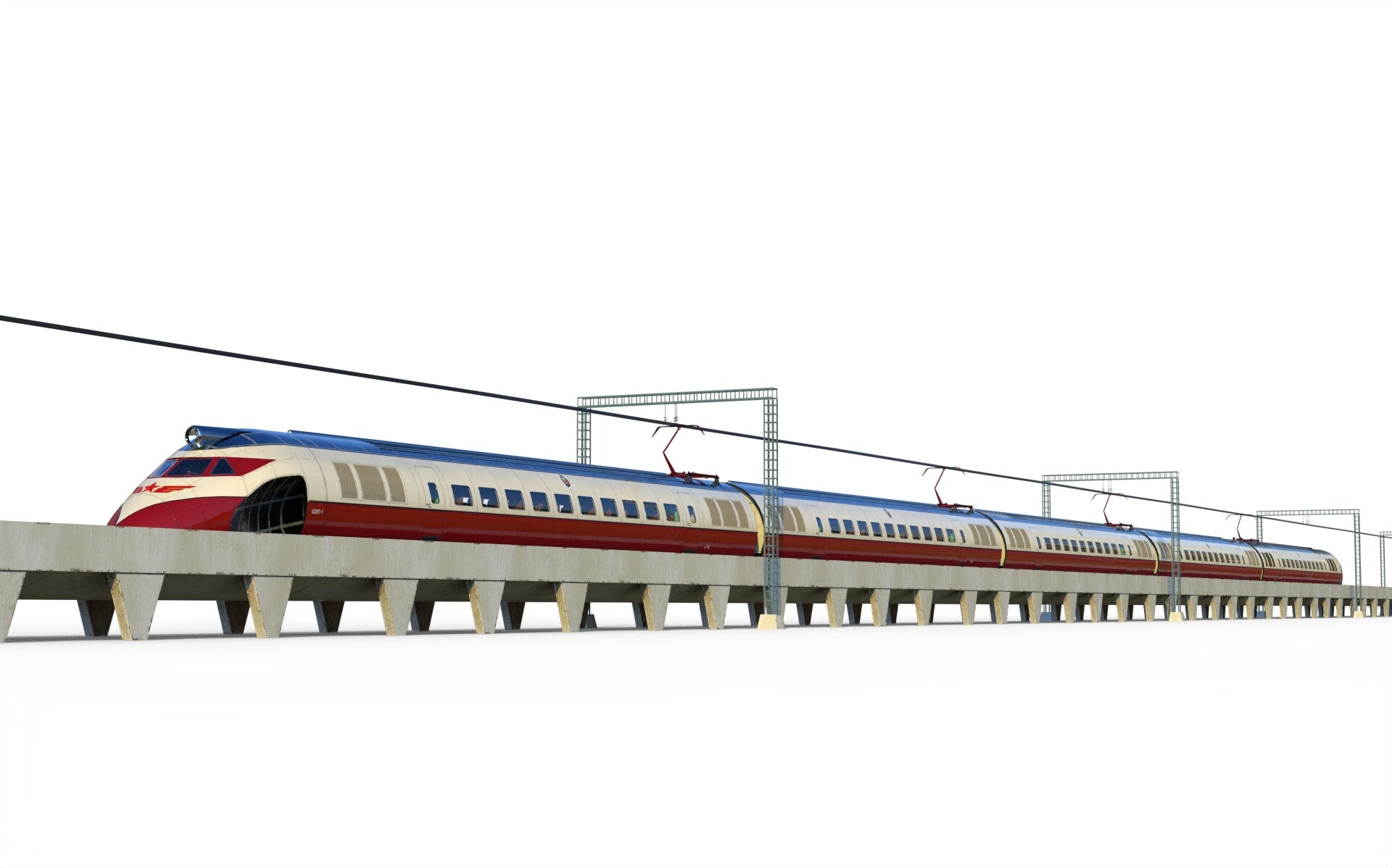 tim-samedov-ball-train-of-yarmolchuk-shelt-3d-model