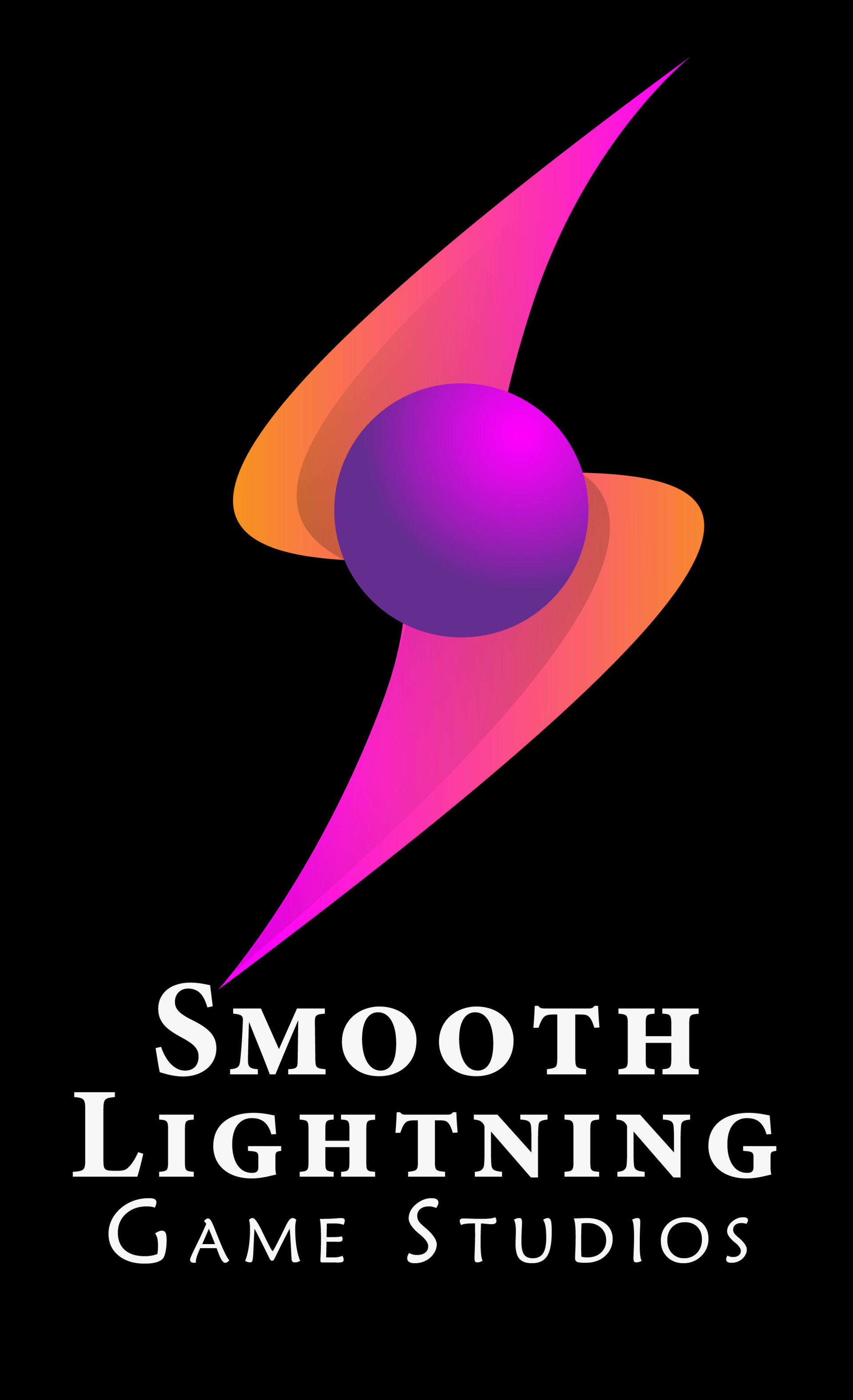 ArtStation Logo Smooth Lightning Game Studio