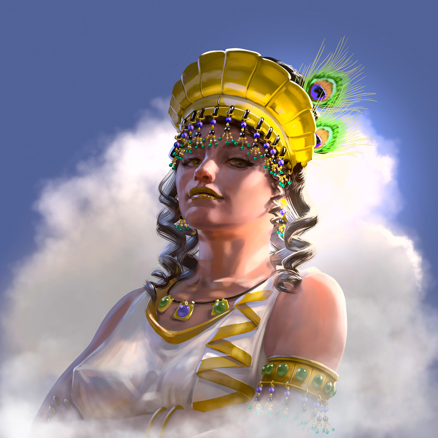 Hera - Greek Goddess