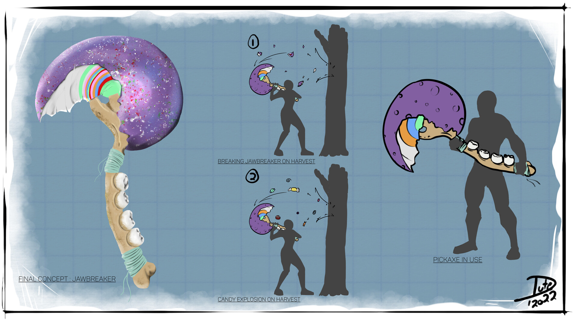 ArtStation Fortnite Fanart Harvesting Tool