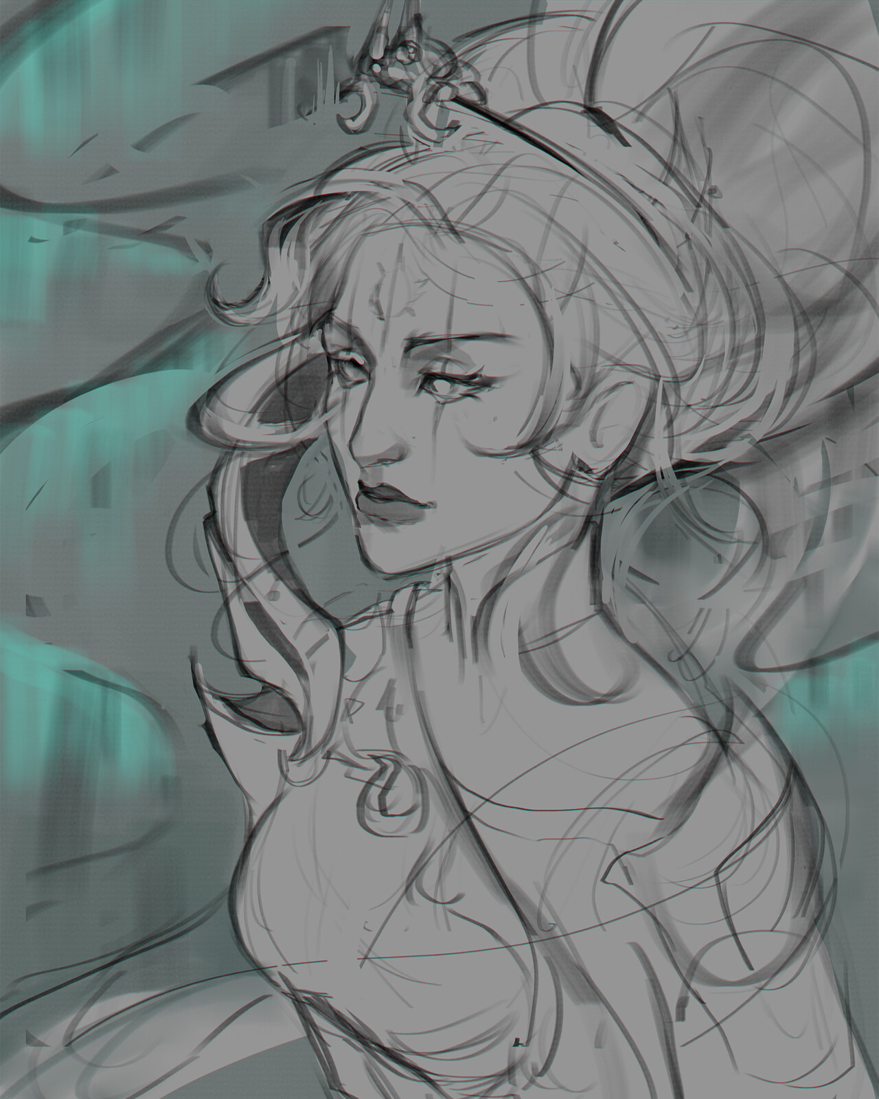 draft sketch