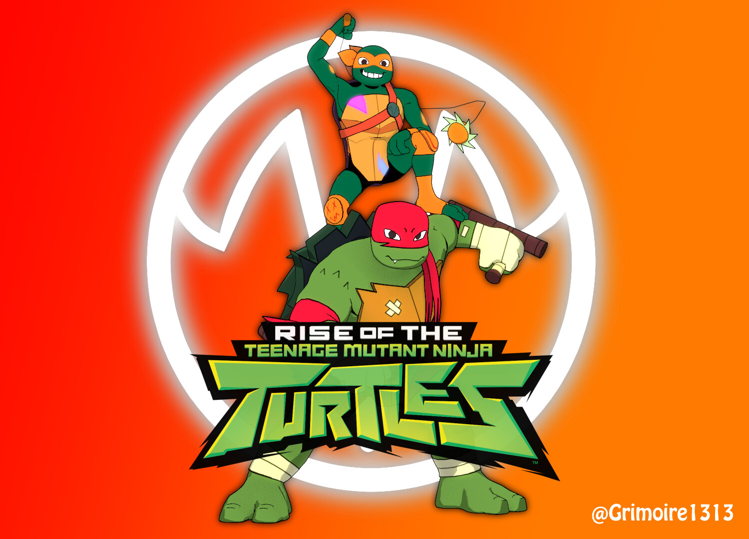 Rottmnt Logo