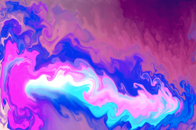 version 3 available here:  https://donlawrenceart.artstation.com/store/prints/XoxDd/violet-visions-in-azure-abstract-3