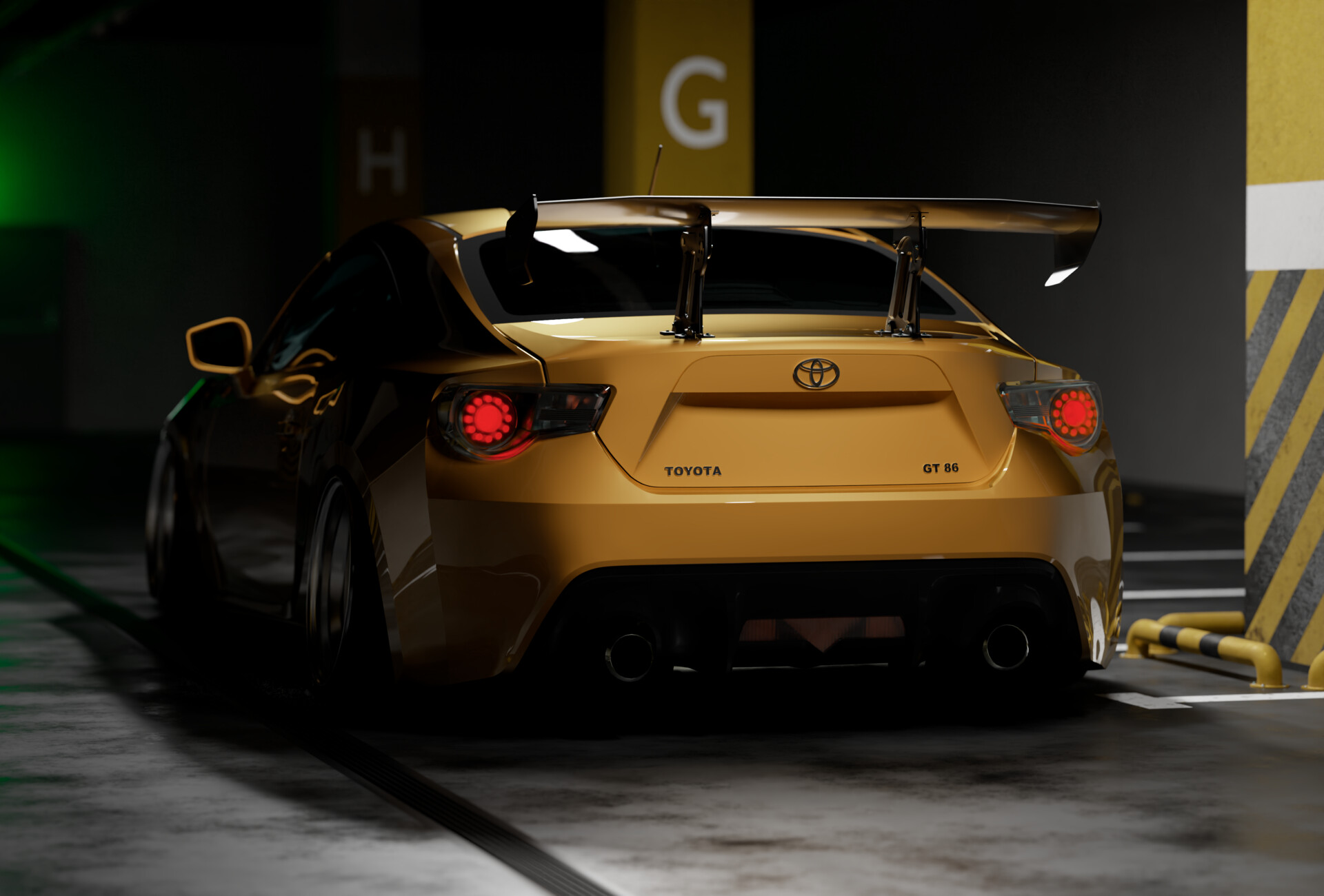 Toyota Gt 86 Купить В России