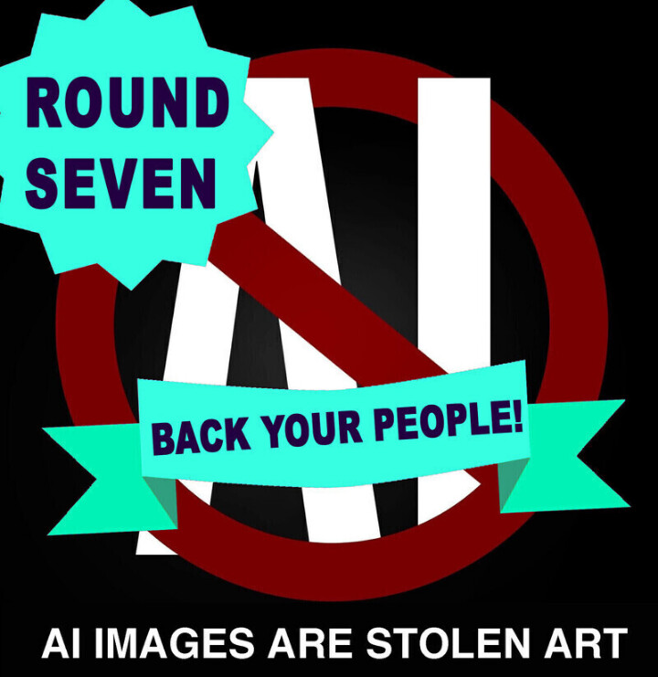 ArtStation ban ai art