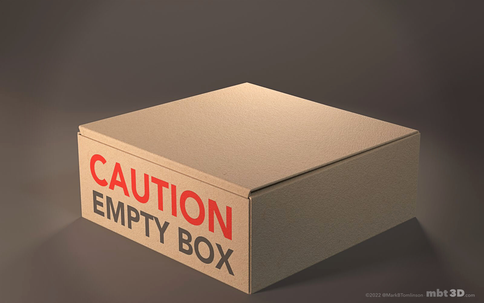 Caution Box