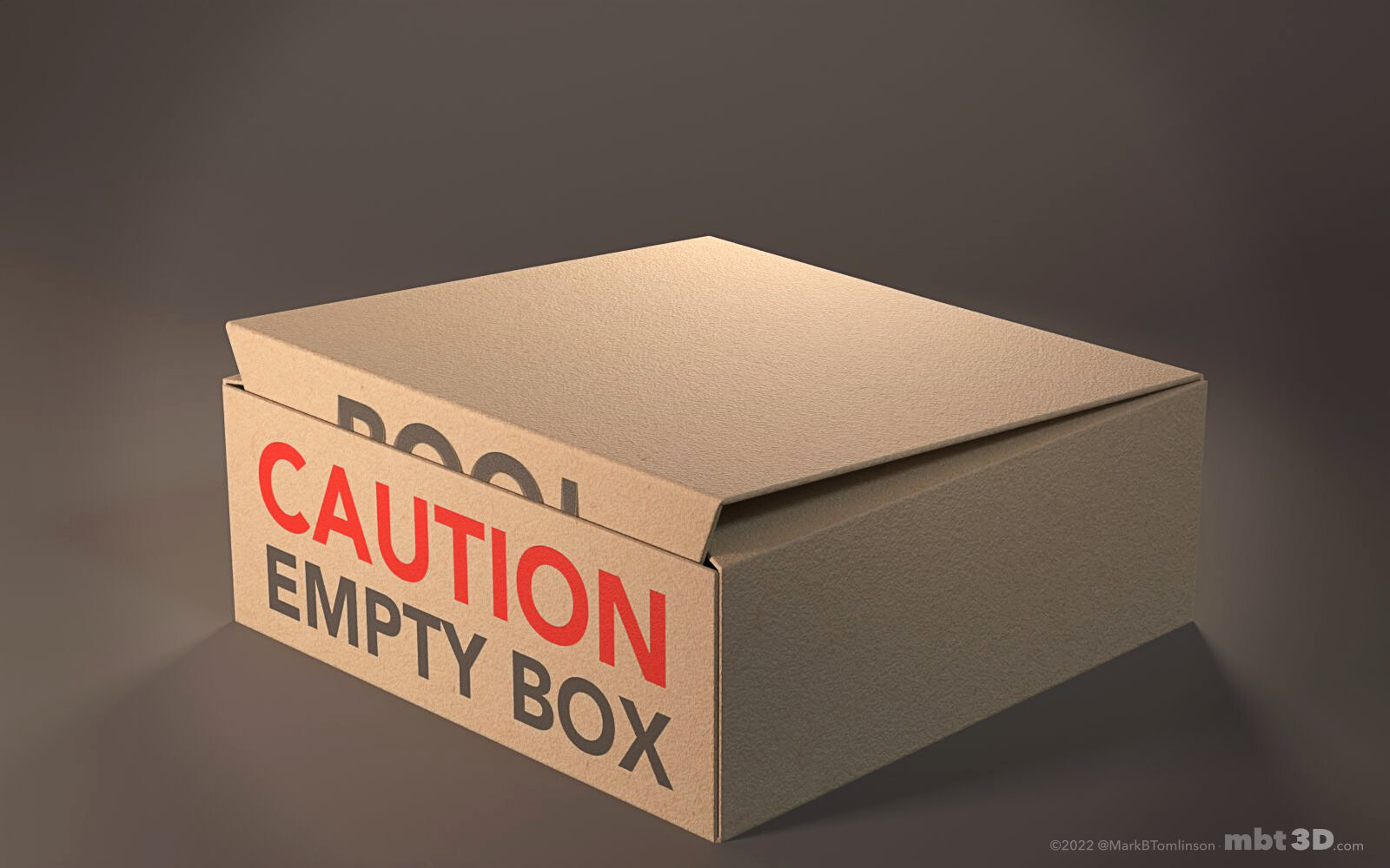 Caution Box
