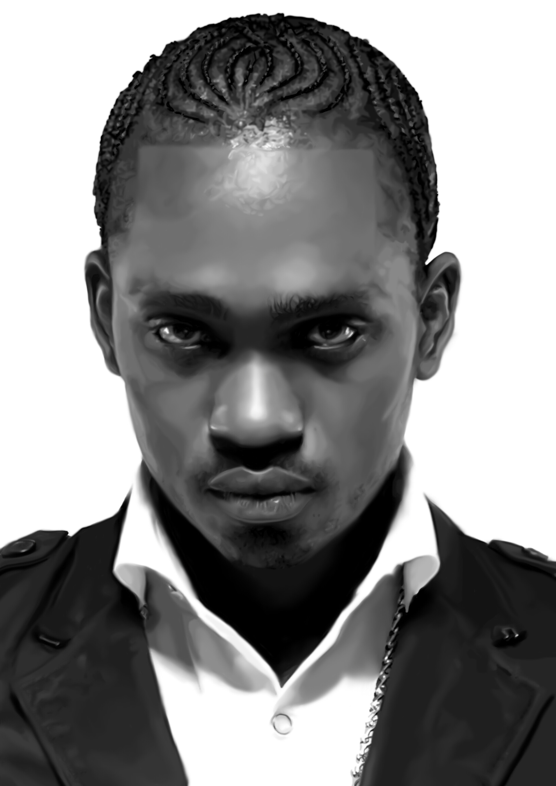 ArtStation Busy Signal