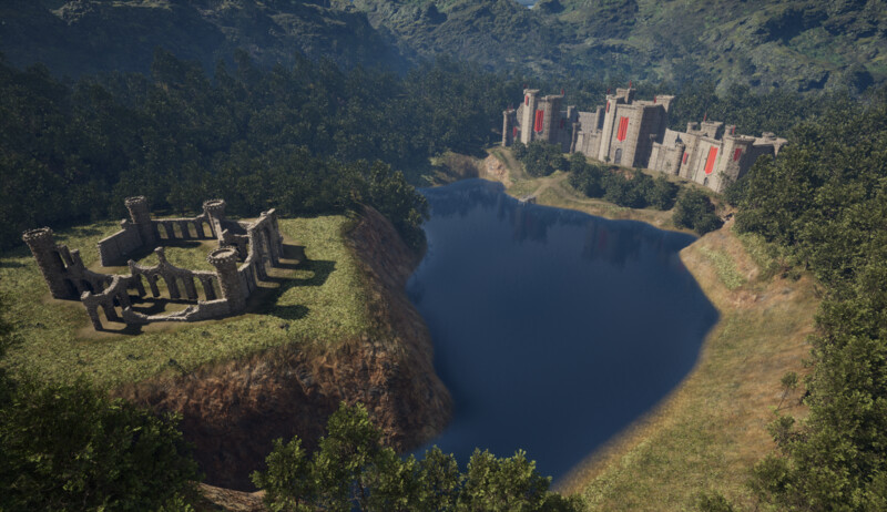 ArtStation - Matt Derrick