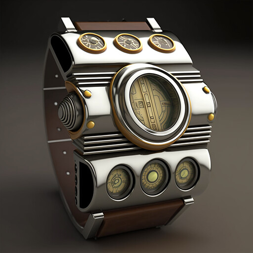 Time machine watch store