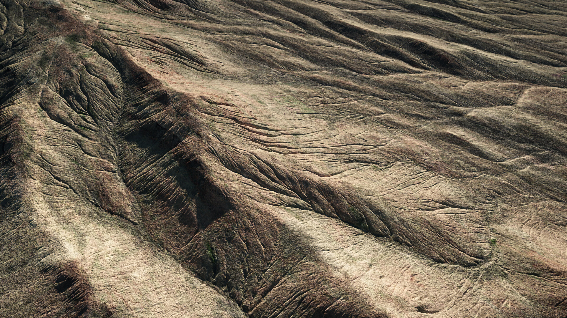 ArtStation - Nevada GIS Terrain