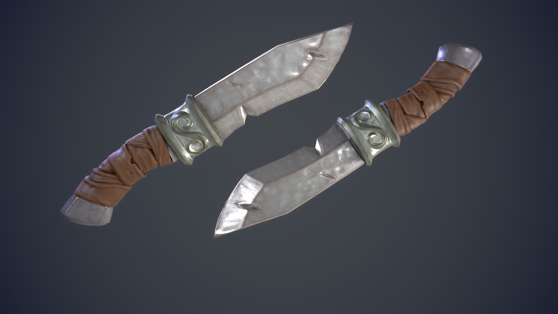 ArtStation - Great Knife