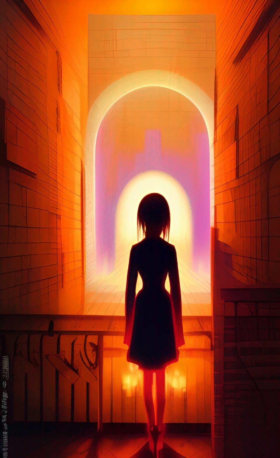 ArtStation Say no to AI generators!