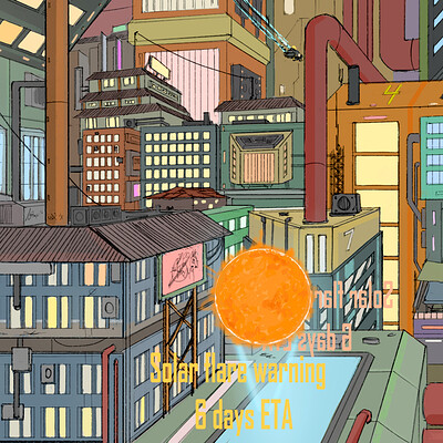 Matthew forgrave cyberpunk rooftops final jpeg