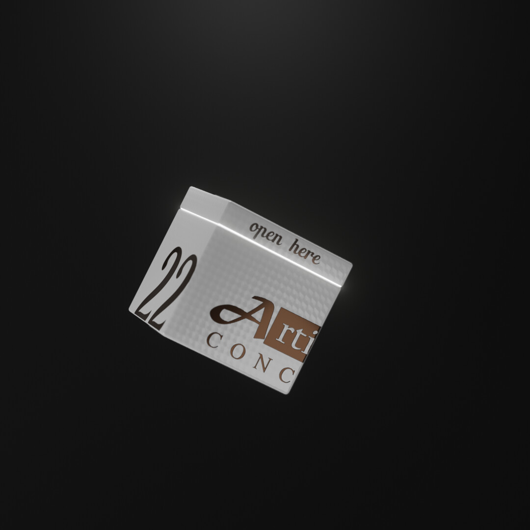 ArtStation - Packaging Animation