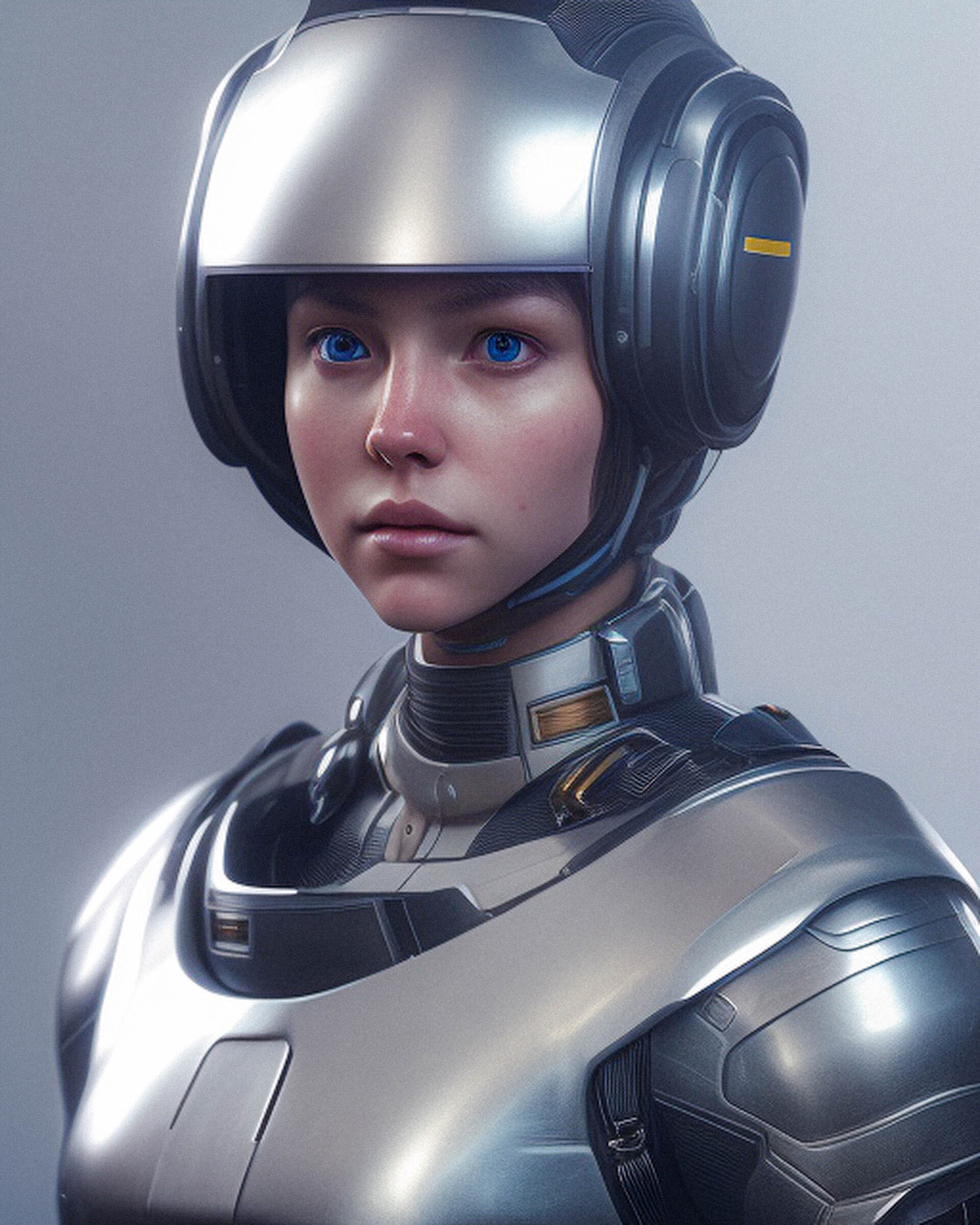 ArtStation - AI Girls